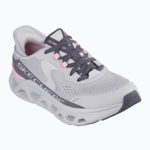 Buty damskie SKECHERS Glide Step Altus gray/pink