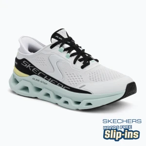 Buty damskie SKECHERS Glide Step Altus white/multi