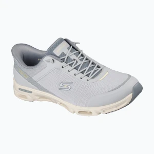 Buty damskie SKECHERS Glide-Step Gratify Everyday Bliss gray