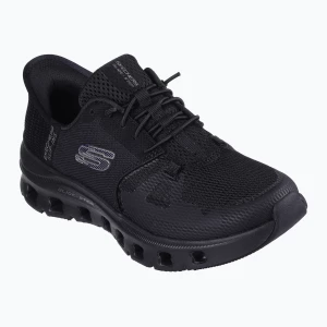 Buty damskie SKECHERS Glide Step Pro black