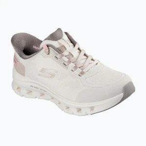 Buty damskie SKECHERS Glide-Step Pro Pure Motion beige
