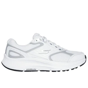Buty damskie Skechers Go Run Consistent 2.0 Advantage 128606WSL - białe