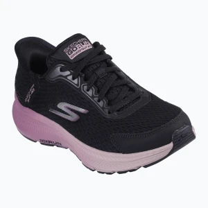 Buty damskie SKECHERS Go Run Consistent 2.0 black/mauve