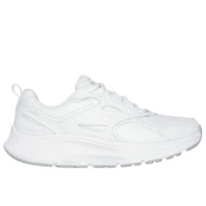 Buty damskie Skechers Go Run Consistent 2.0 Sempter Trail 128613WHT - białe