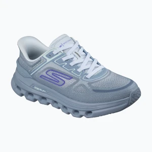 Buty damskie SKECHERS Go Run Glide-Step Arch Fit blue