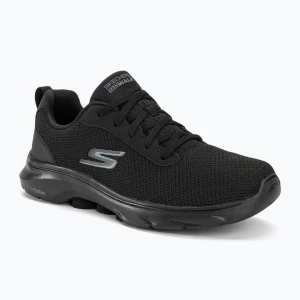 Buty damskie SKECHERS Go Walk 7 Clear Path black