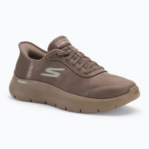 Buty damskie SKECHERS Go Walk Flex Mali brown