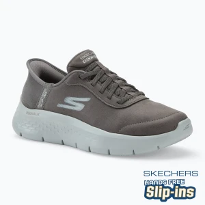 Zdjęcie produktu Buty damskie SKECHERS Go Walk Flex Mali charcoal