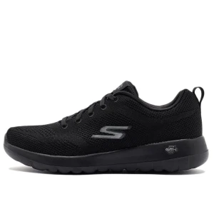 Buty damskie Skechers Go Walk Joy Violet 124640BBK - czarne