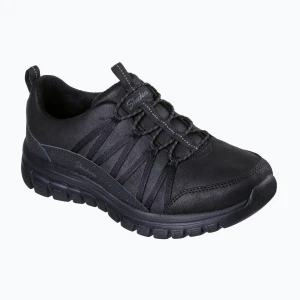 Buty damskie SKECHERS Graceful Cozy Hug black