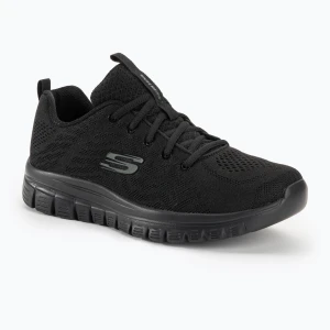 Zdjęcie produktu Buty damskie SKECHERS Graceful Get Connected black