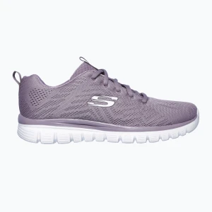 Buty damskie SKECHERS Graceful Get Connected lavender