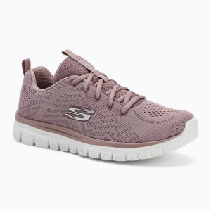 Zdjęcie produktu Buty damskie SKECHERS Graceful Get Connected lavender
