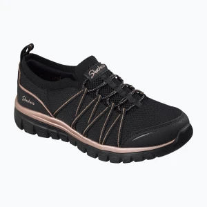 Buty damskie SKECHERS Graceful Purecrush black