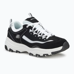 Buty damskie SKECHERS I Conik black/white