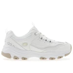 Buty damskie Skechers Iconic Unabashed 88888281WSL - białe