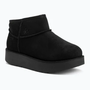 Buty damskie SKECHERS Keep Cozy black