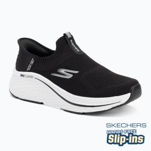 Zdjęcie produktu Buty damskie SKECHERS Max Cushioning Elite 2.0 Eternal black/white
