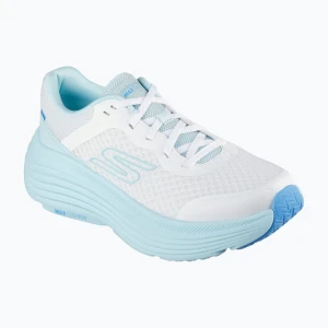 Buty damskie SKECHERS Max Cushioning Endeavour Canova white