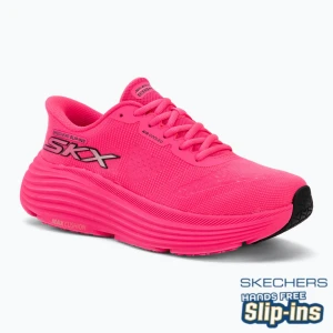 Zdjęcie produktu Buty damskie SKECHERS Max Cushioning Endeavour Hallandale pink