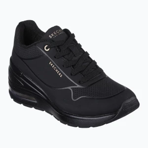 Buty damskie SKECHERS Million Air Elevated Air black