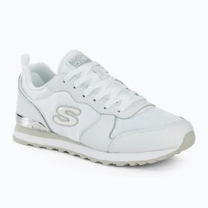 Buty damskie SKECHERS Og 85 Goldn Gurl white