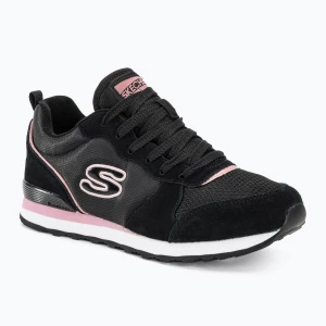 Buty damskie SKECHERS OG 85's Step N Fly black