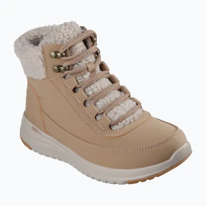 Buty damskie SKECHERS On-The-Go Stellar Alpine Adventure chestnut