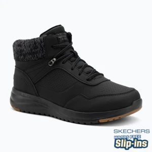 Zdjęcie produktu Buty damskie SKECHERS On-The-Go Stellar Ariana black/gray