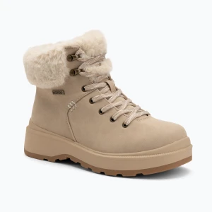 Buty damskie SKECHERS Park City natural Beżowy