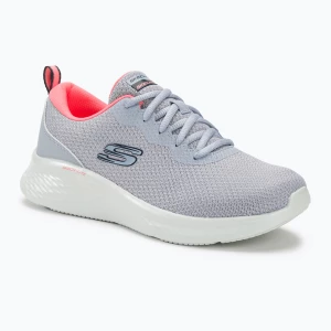 Buty damskie SKECHERS Skech-Lite Pro Best Chance slate mesh/neon pink