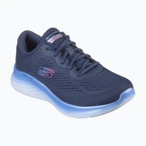 Buty damskie SKECHERS Skech-Lite Pro Stunning Steps navy/blue