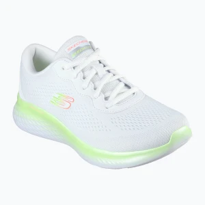 Buty damskie SKECHERS Skech-Lite Pro Stunning Steps white/lime