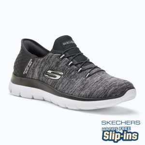 Zdjęcie produktu Buty damskie SKECHERS Summits Dazzling Haze black/white