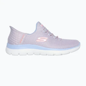 Buty damskie SKECHERS Summits Diamond Dream lavender