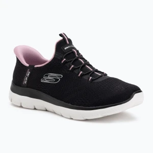 Zdjęcie produktu Buty damskie SKECHERS Summits Dream Chaser black/mauve