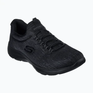 Buty damskie SKECHERS Summits Fun Flare black