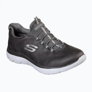 Buty damskie SKECHERS Summits Itz Bazik gray