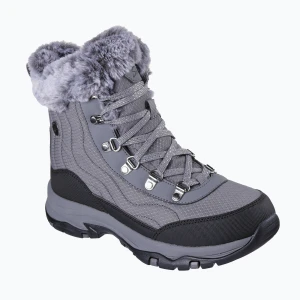 Buty damskie SKECHERS Trego Stormie charcoal