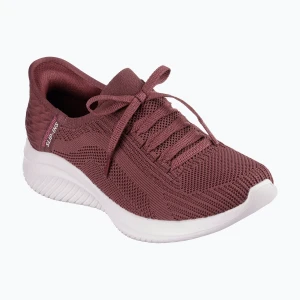 Buty damskie SKECHERS Ultra Flex 3.0 Brilliant Path burdundy