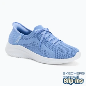 Zdjęcie produktu Buty damskie SKECHERS Ultra Flex 3.0 Brilliant Path periwinkle