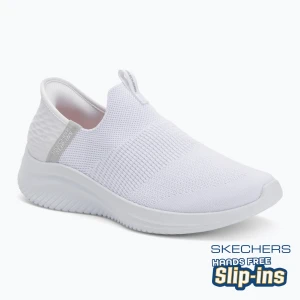 Zdjęcie produktu Buty damskie SKECHERS Ultra Flex 3.0 Cozy Streak white
