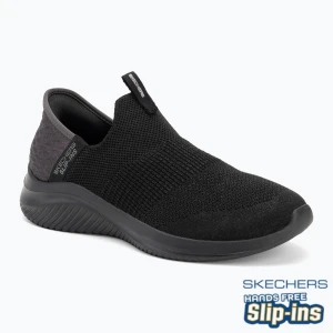Buty damskie SKECHERS Ultra Flex 3.0 Smooth Step black