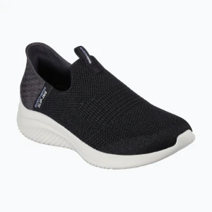 Buty damskie SKECHERS Ultra Flex 3.0 Smooth Step black/white