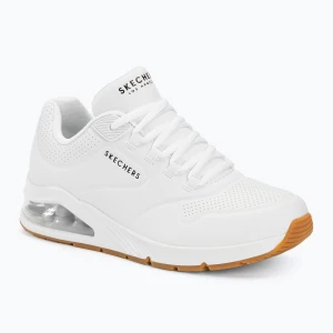 Buty damskie SKECHERS Uno 2 Air Around You white/mesh