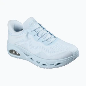Buty damskie SKECHERS Uno Glide-Step Air Gliders blue