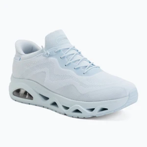 Buty damskie SKECHERS Uno Glide-Step Air Gliders blue