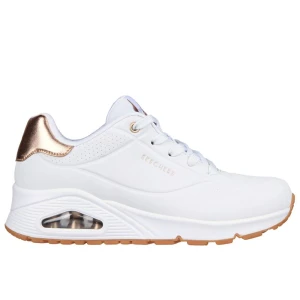 Buty damskie Skechers Uno Golden Air 177094WHT - biała