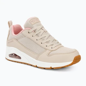 Zdjęcie produktu Buty damskie SKECHERS Uno Inside Matters beige
