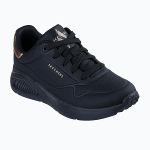 Buty damskie SKECHERS Uno Lite Shimmer Along black